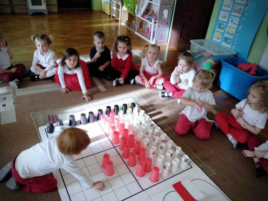 Hrubieszów: Przedszkolaki programują i kodują! [ZDJĘCIA]