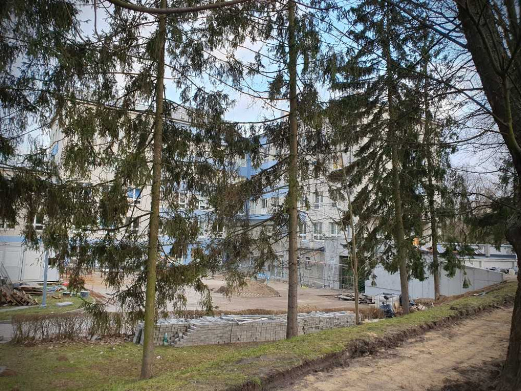 Hrubieszów: Rozbudowa izby przyjęć [ZDJĘCIA]