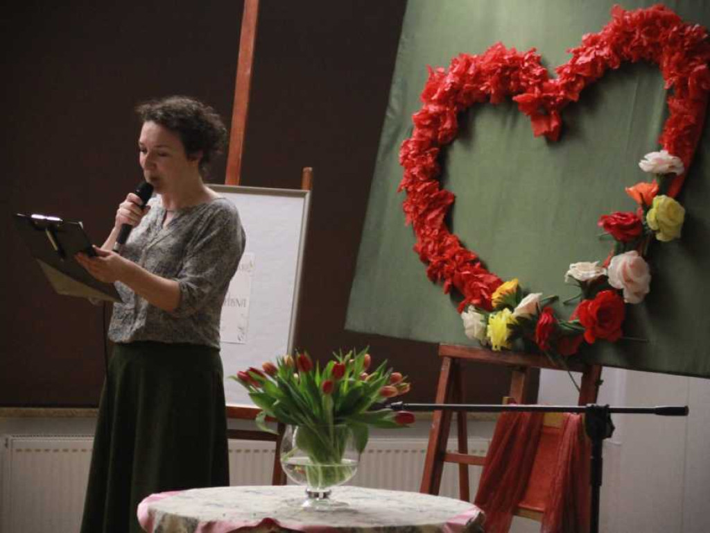 Hrubieszów: Seniorzy czytali poezję [ZDJĘCIA]