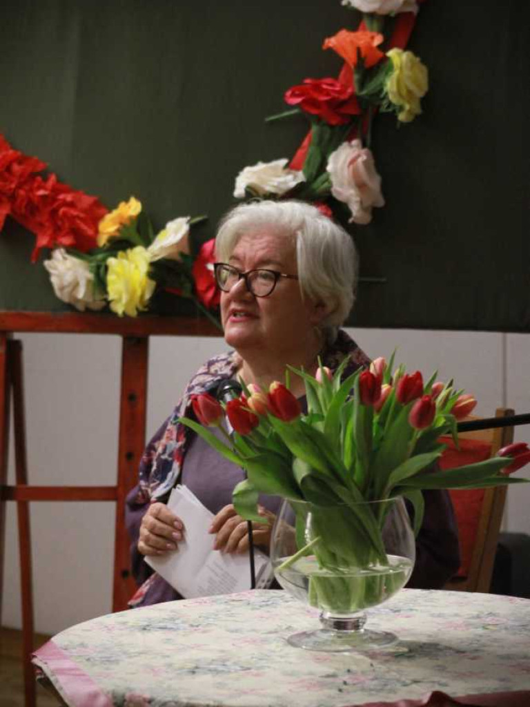 Hrubieszów: Seniorzy czytali poezję [ZDJĘCIA]