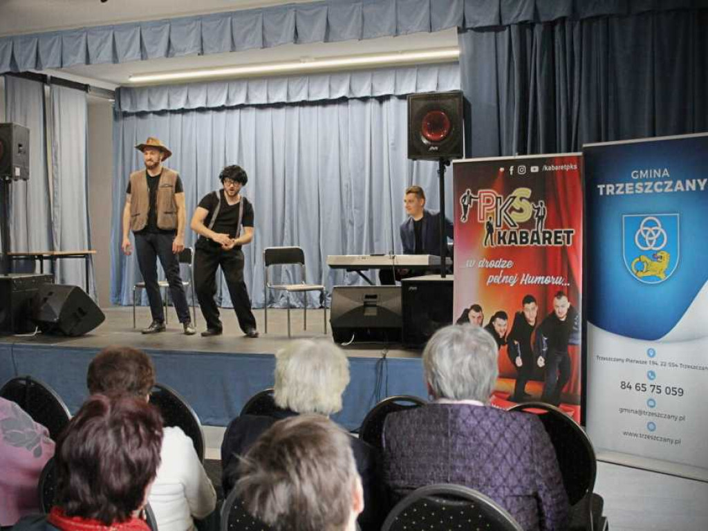 Kabaret na Walentynki [ZDJĘCIA]
