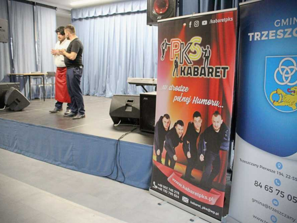 Kabaret na Walentynki [ZDJĘCIA]