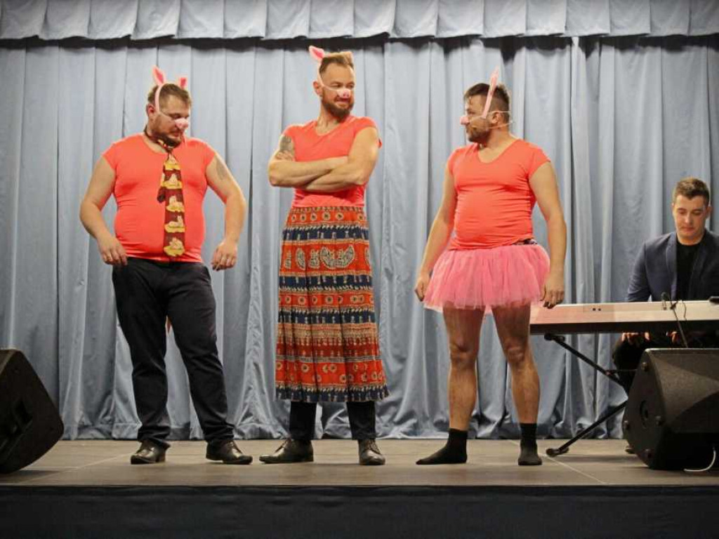 Kabaret na Walentynki [ZDJĘCIA]