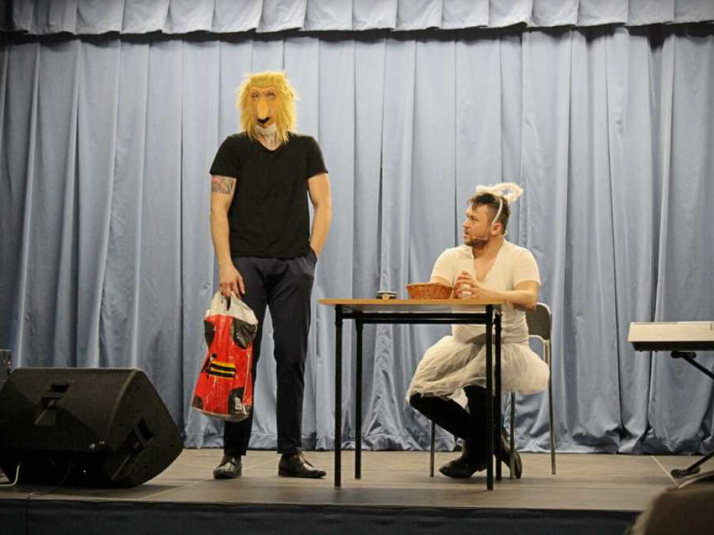 Kabaret na Walentynki [ZDJĘCIA]