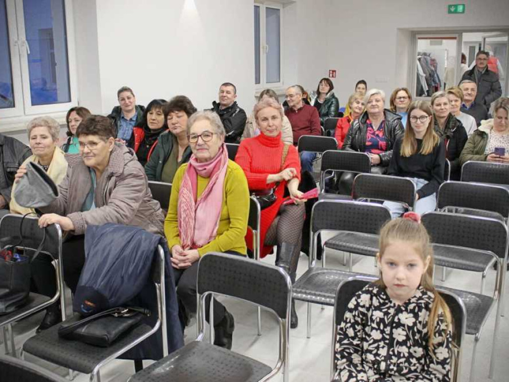 Kabaret na Walentynki [ZDJĘCIA]