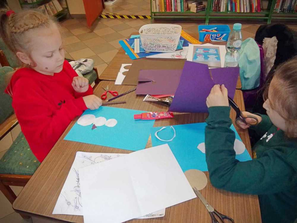Ferie w bibliotekach [ZDJĘCIA]
