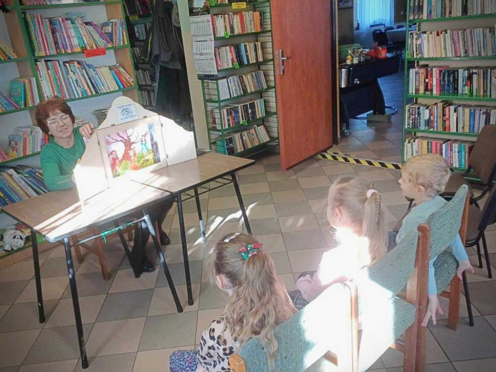 Ferie w bibliotekach [ZDJĘCIA]