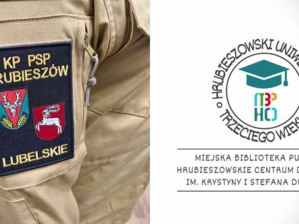 Hrubieszów: Pierwsza pomoc seniora [ZDJĘCIA]