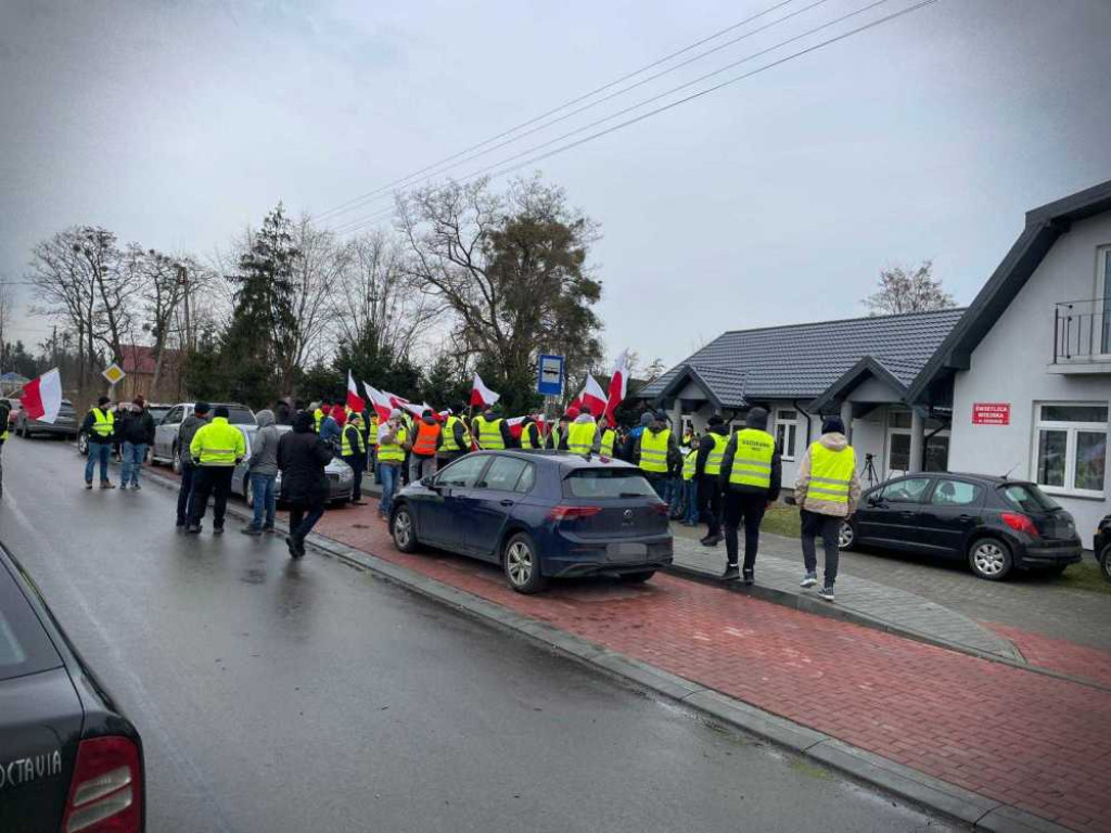 Zosin: Trwają rozmowy z ministrem [ZDJĘCIA]