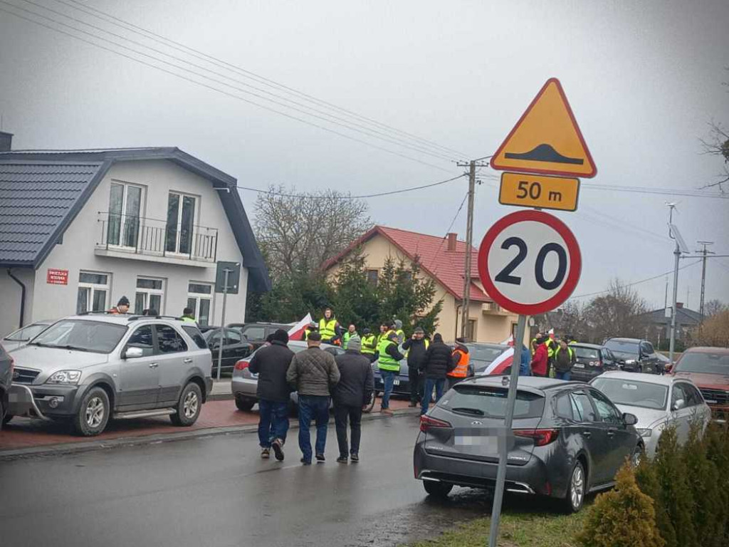 Zosin: Trwają rozmowy z ministrem [ZDJĘCIA]