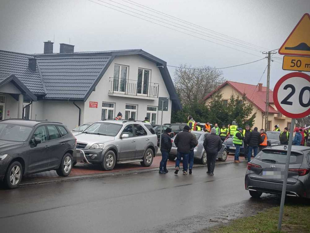 Zosin: Trwają rozmowy z ministrem [ZDJĘCIA]