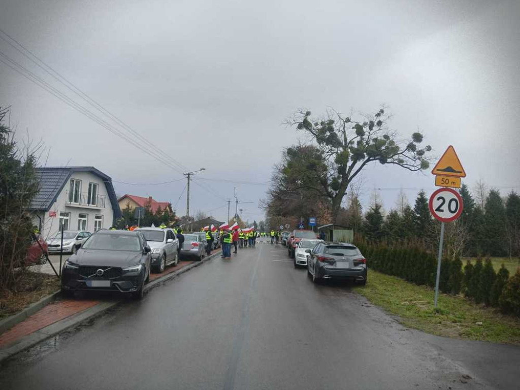 Zosin: Trwają rozmowy z ministrem [ZDJĘCIA]