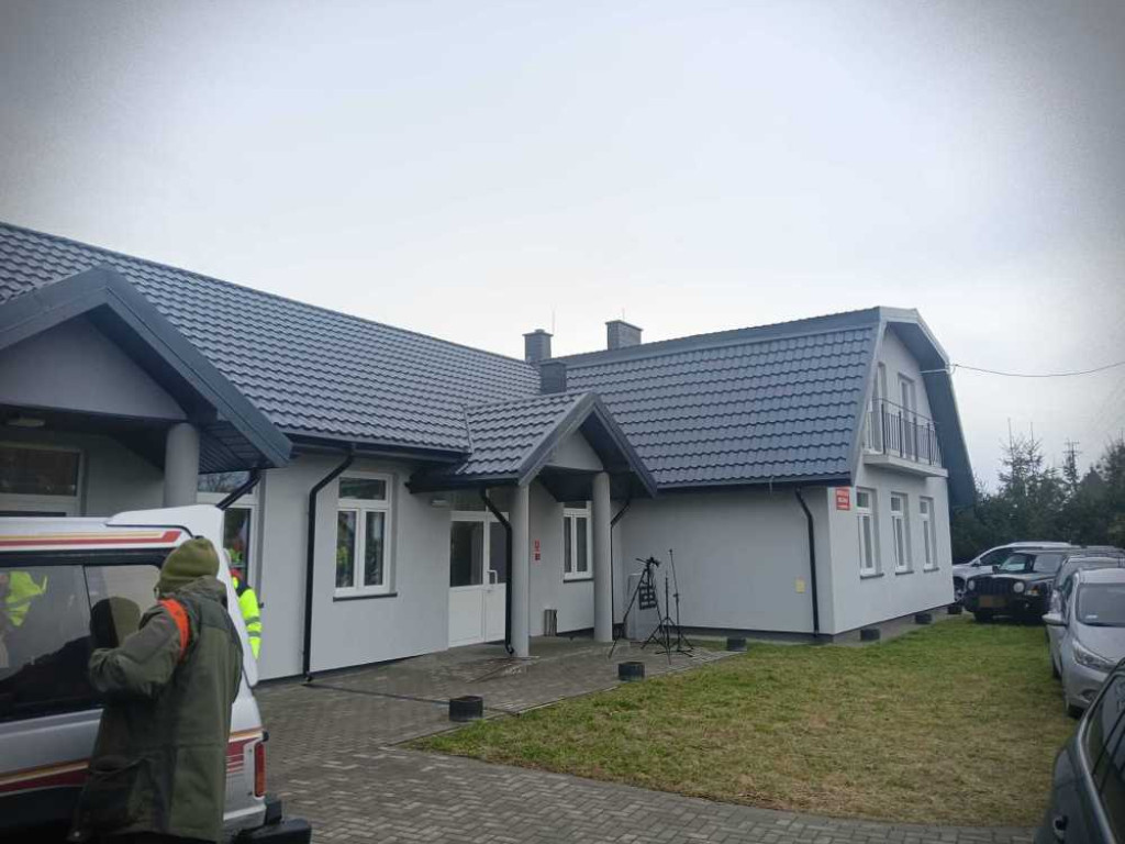 Zosin: Trwają rozmowy z ministrem [ZDJĘCIA]