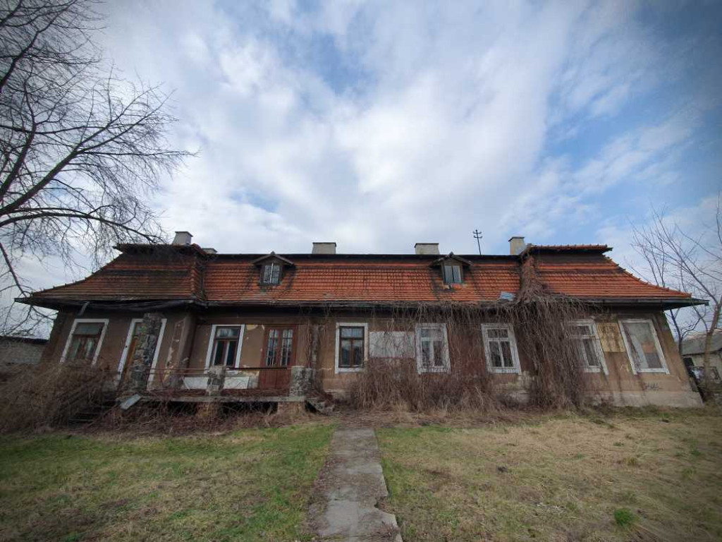 Gdzieś w Hrubieszowie... Wąskotorówka [ZDJĘCIA]