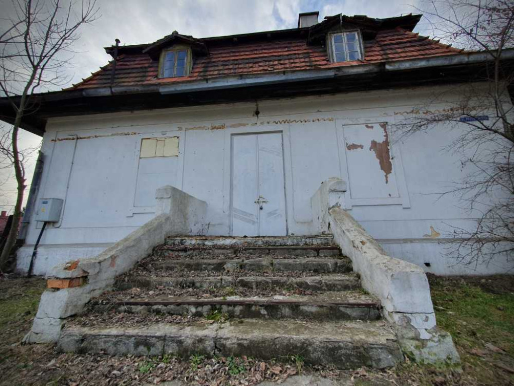 Gdzieś w Hrubieszowie... Wąskotorówka [ZDJĘCIA]