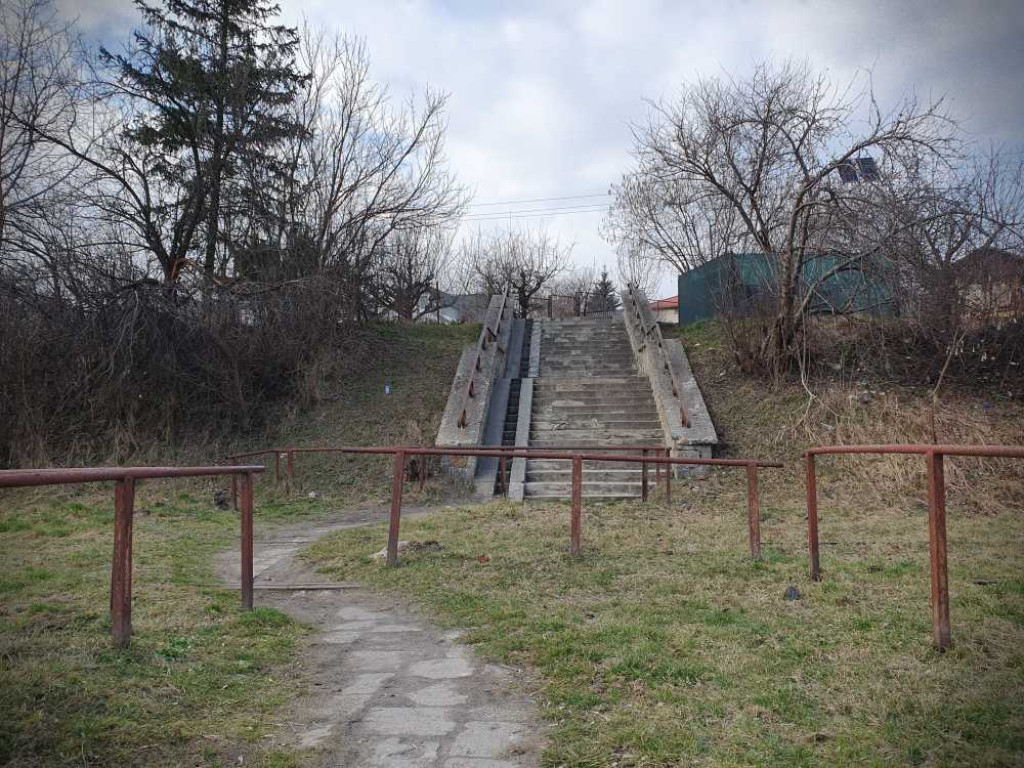 Gdzieś w Hrubieszowie... Wąskotorówka [ZDJĘCIA]