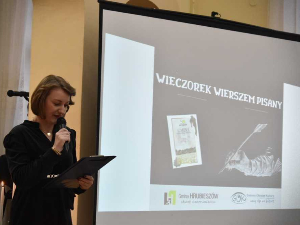 Gmina wierszem pisana... [ZDJĘCIA]