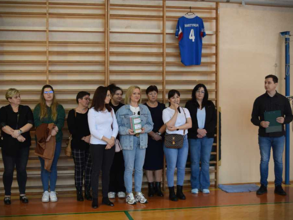 Za nami I Memoriał Marka Martyniuka [ZDJĘCIA]