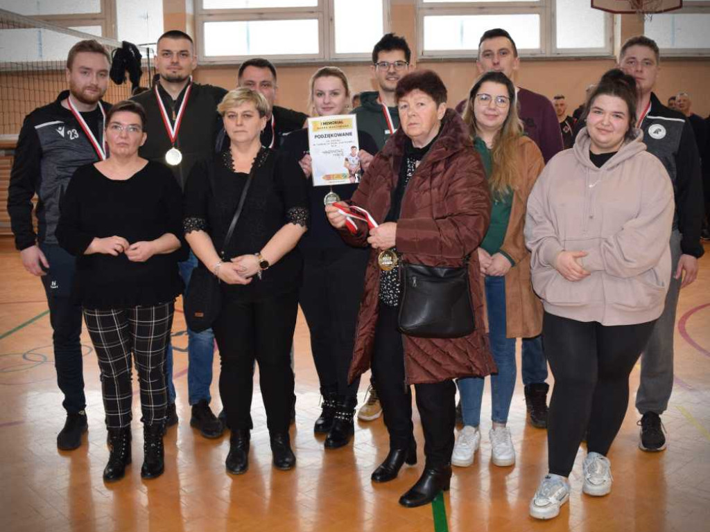 Za nami I Memoriał Marka Martyniuka [ZDJĘCIA]