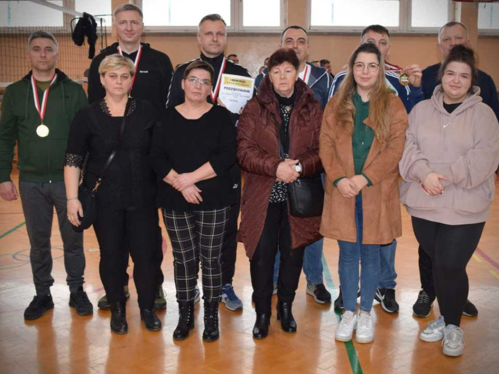 Za nami I Memoriał Marka Martyniuka [ZDJĘCIA]