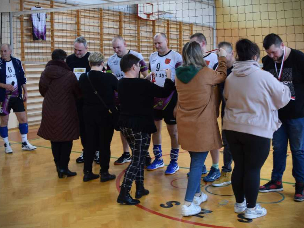 Za nami I Memoriał Marka Martyniuka [ZDJĘCIA]