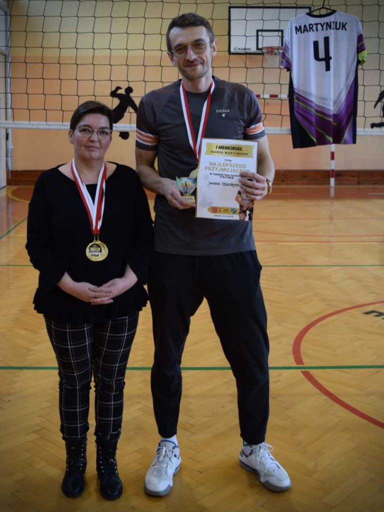 Za nami I Memoriał Marka Martyniuka [ZDJĘCIA]