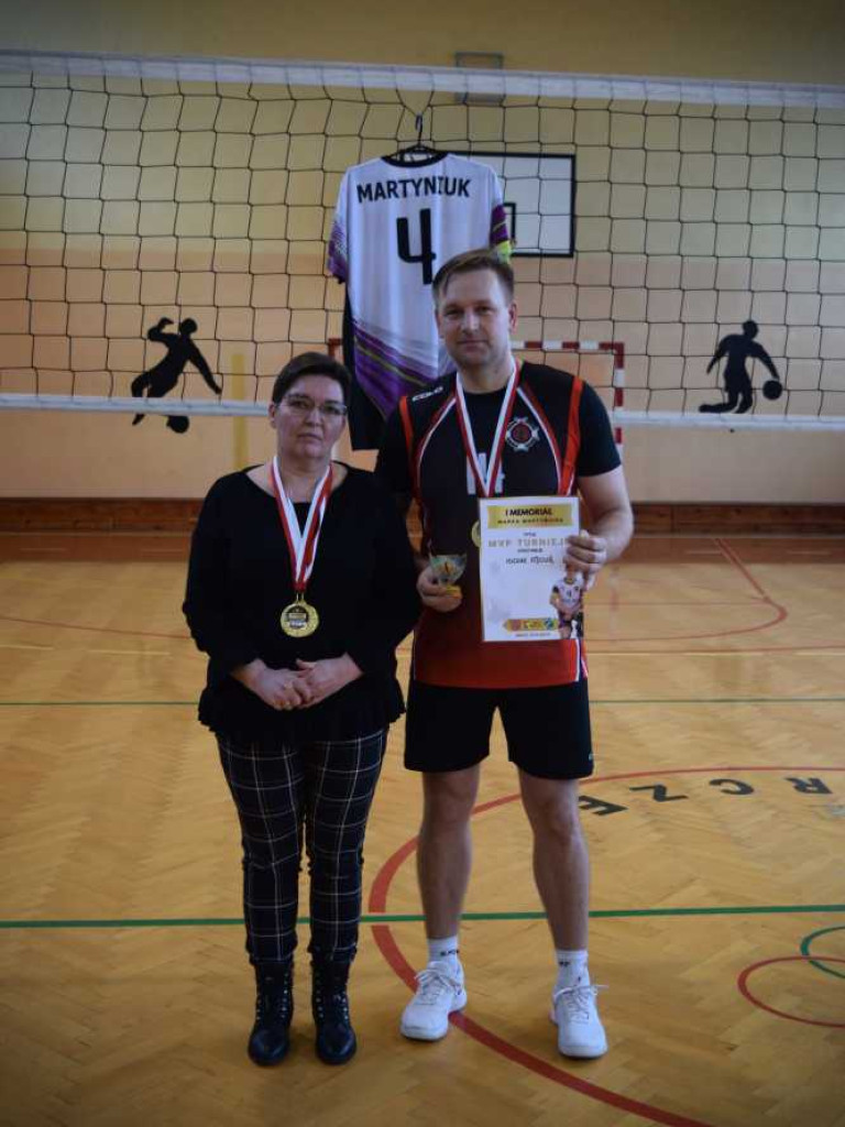 Za nami I Memoriał Marka Martyniuka [ZDJĘCIA]