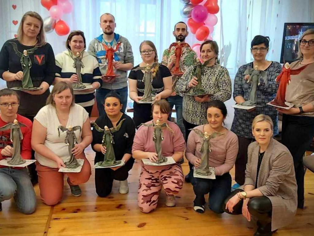 Hrubieszów: Bo każdy z nas jest artystą... [ZDJĘCIA]