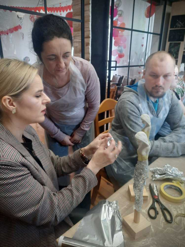 Hrubieszów: Bo każdy z nas jest artystą... [ZDJĘCIA]