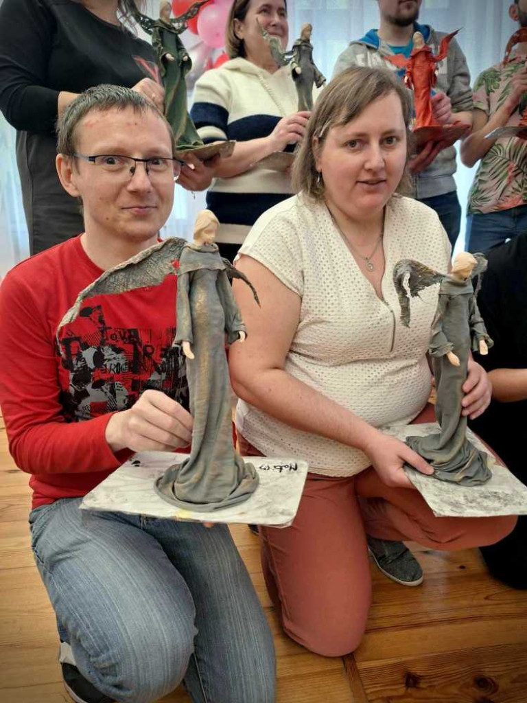 Hrubieszów: Bo każdy z nas jest artystą... [ZDJĘCIA]