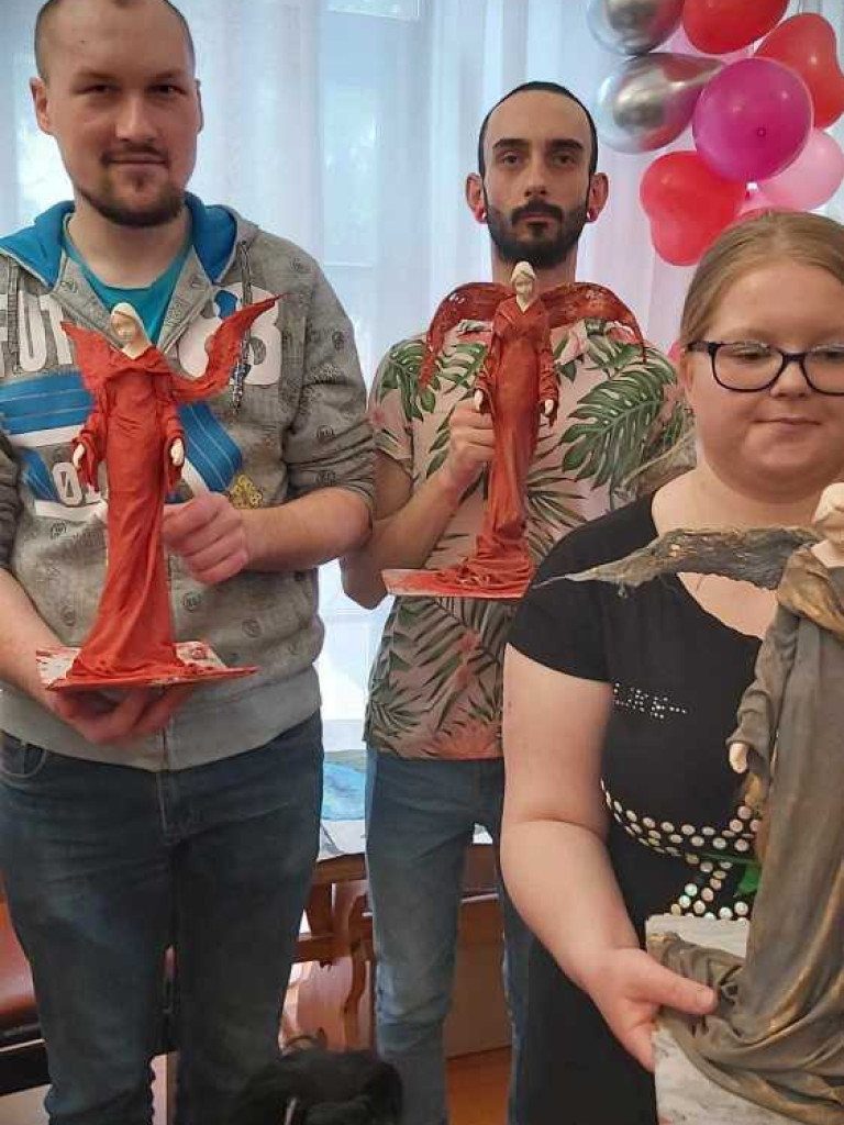 Hrubieszów: Bo każdy z nas jest artystą... [ZDJĘCIA]