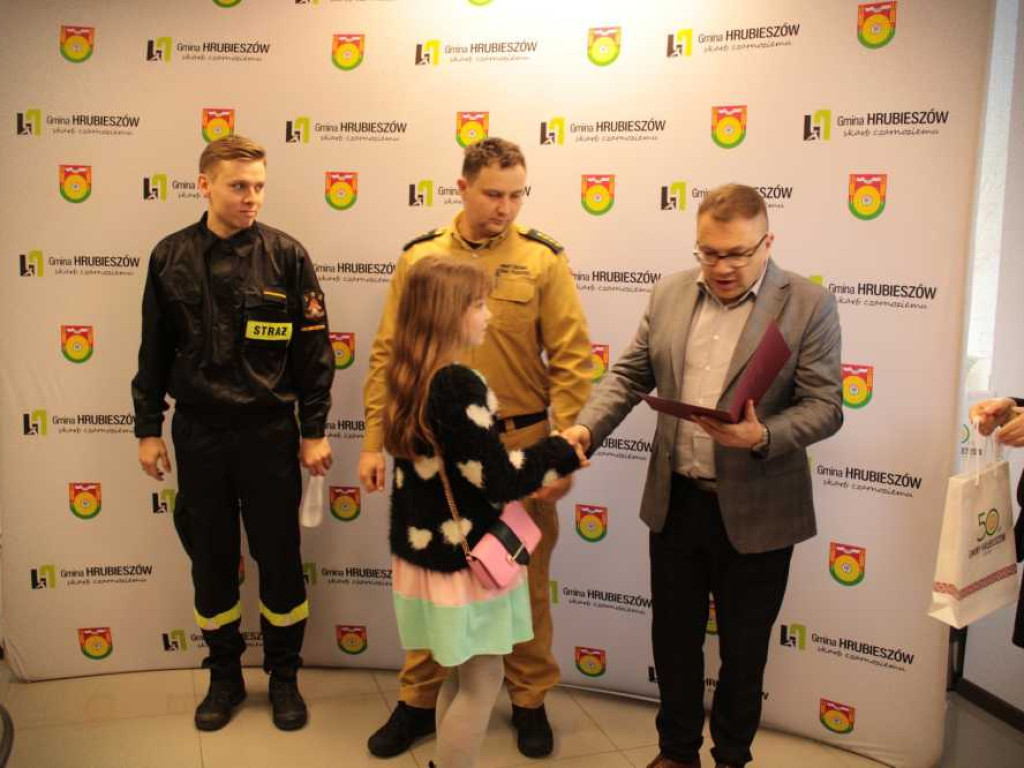 Wiedzą, jak zapobiegać pożarom [ZDJĘCIA]