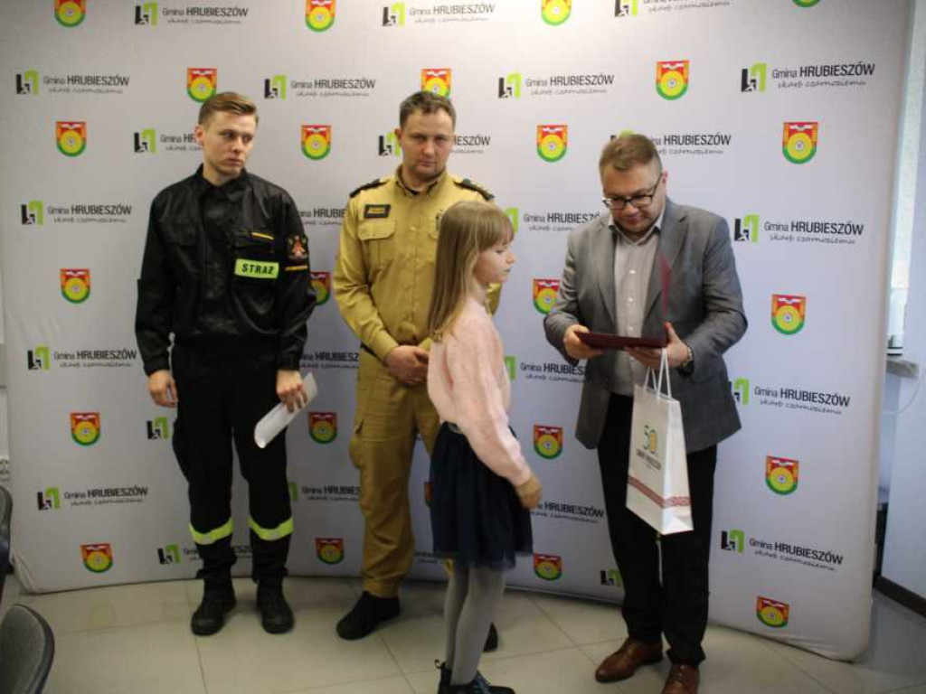 Wiedzą, jak zapobiegać pożarom [ZDJĘCIA]