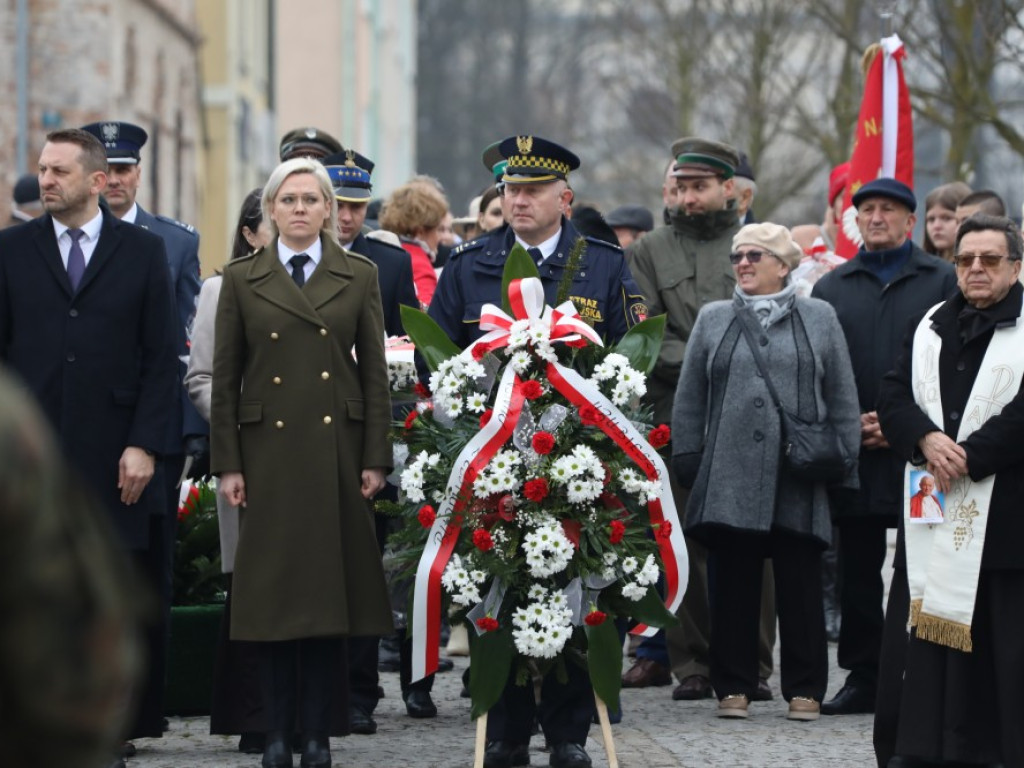 Hrubieszów: Obchody Narodowego Dnia Pamięci 