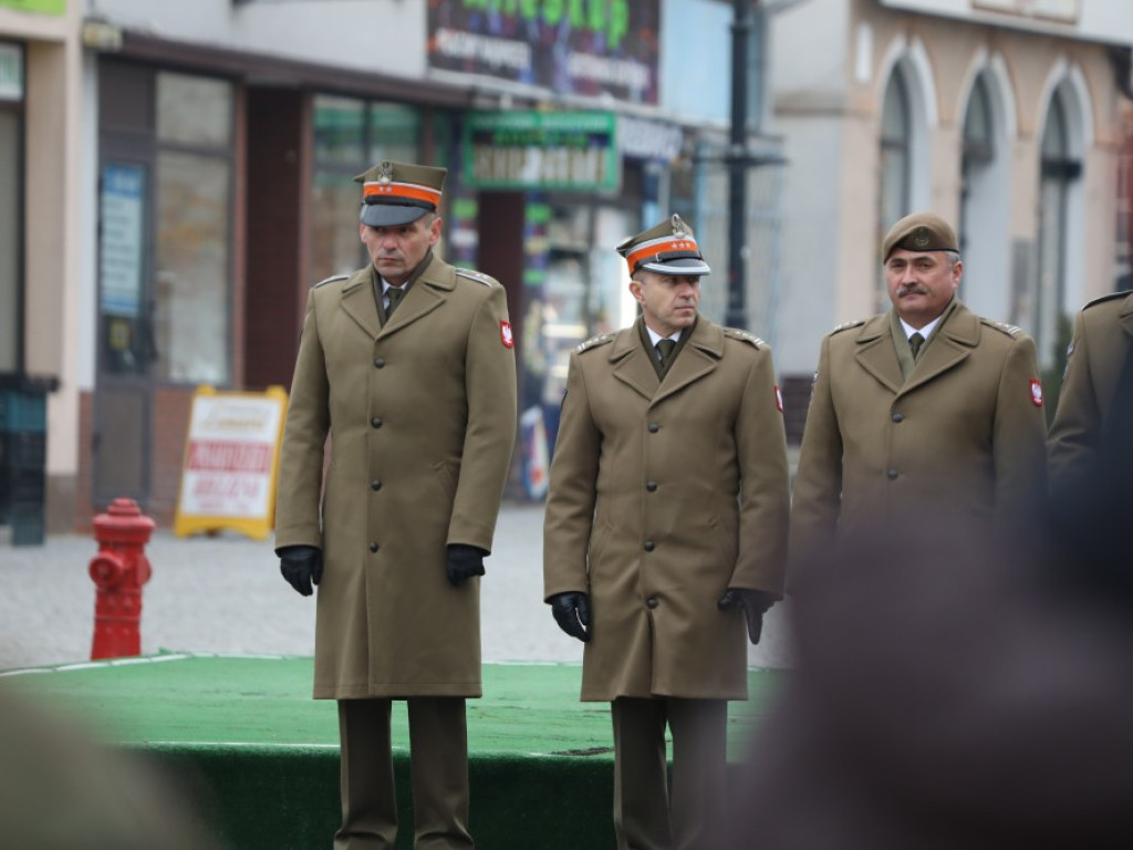 Hrubieszów: Obchody Narodowego Dnia Pamięci 