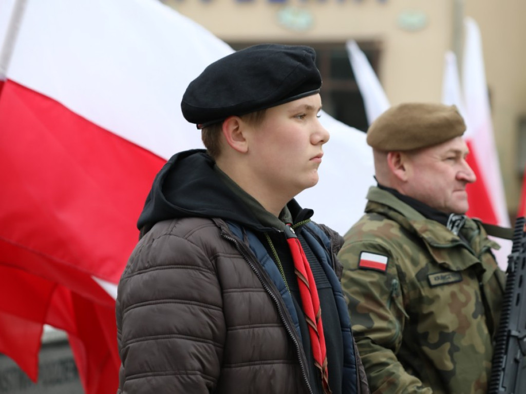 Hrubieszów: Obchody Narodowego Dnia Pamięci 