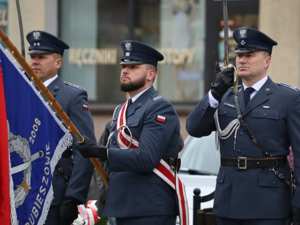 Hrubieszów: Obchody Narodowego Dnia Pamięci 
