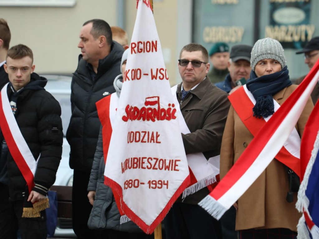 Hrubieszów: Obchody Narodowego Dnia Pamięci 
