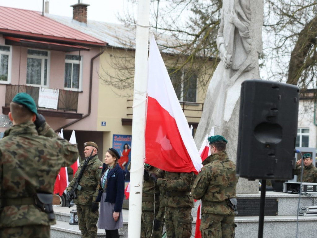 Hrubieszów: Obchody Narodowego Dnia Pamięci 