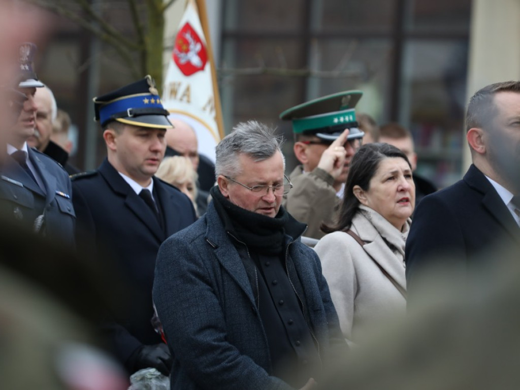 Hrubieszów: Obchody Narodowego Dnia Pamięci 