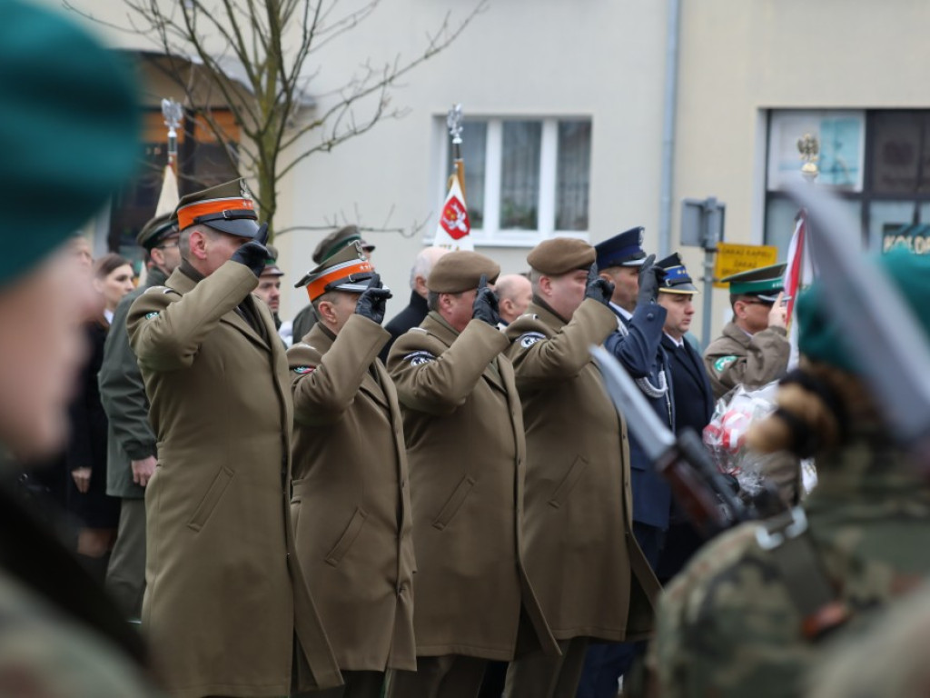 Hrubieszów: Obchody Narodowego Dnia Pamięci 