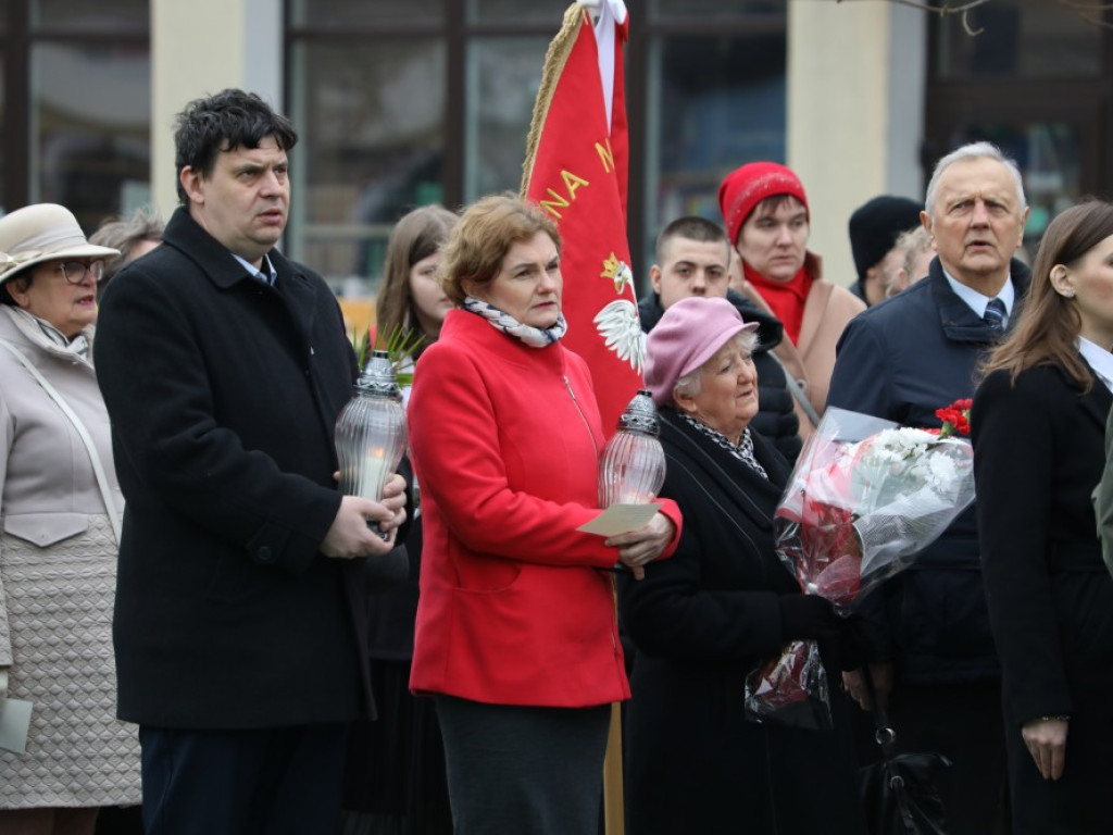 Hrubieszów: Obchody Narodowego Dnia Pamięci 
