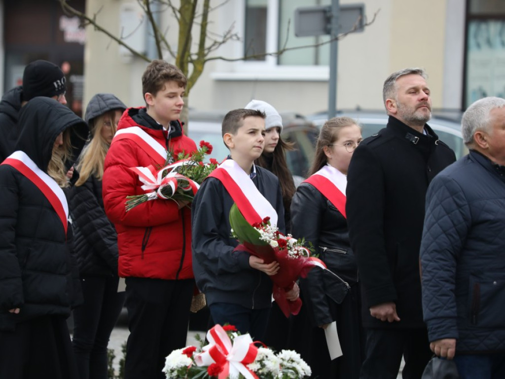 Hrubieszów: Obchody Narodowego Dnia Pamięci 