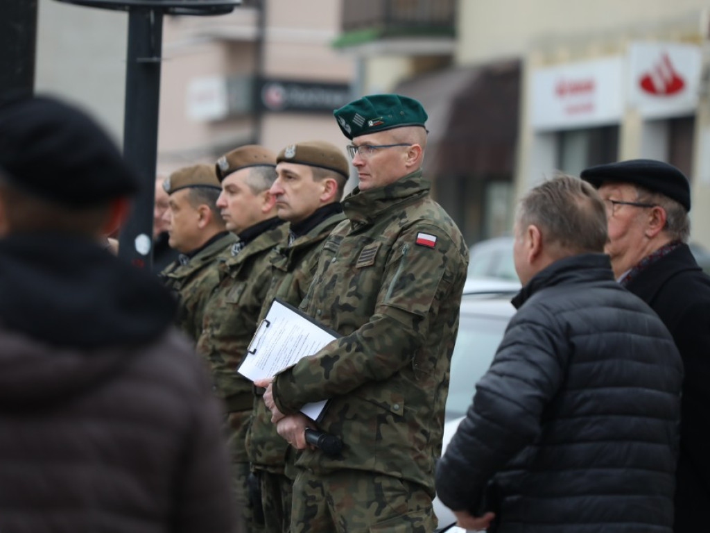 Hrubieszów: Obchody Narodowego Dnia Pamięci 