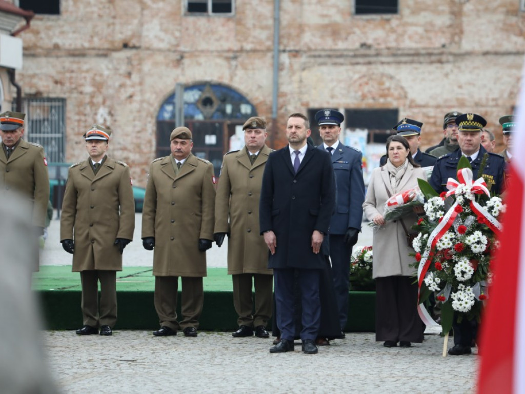 Hrubieszów: Obchody Narodowego Dnia Pamięci 
