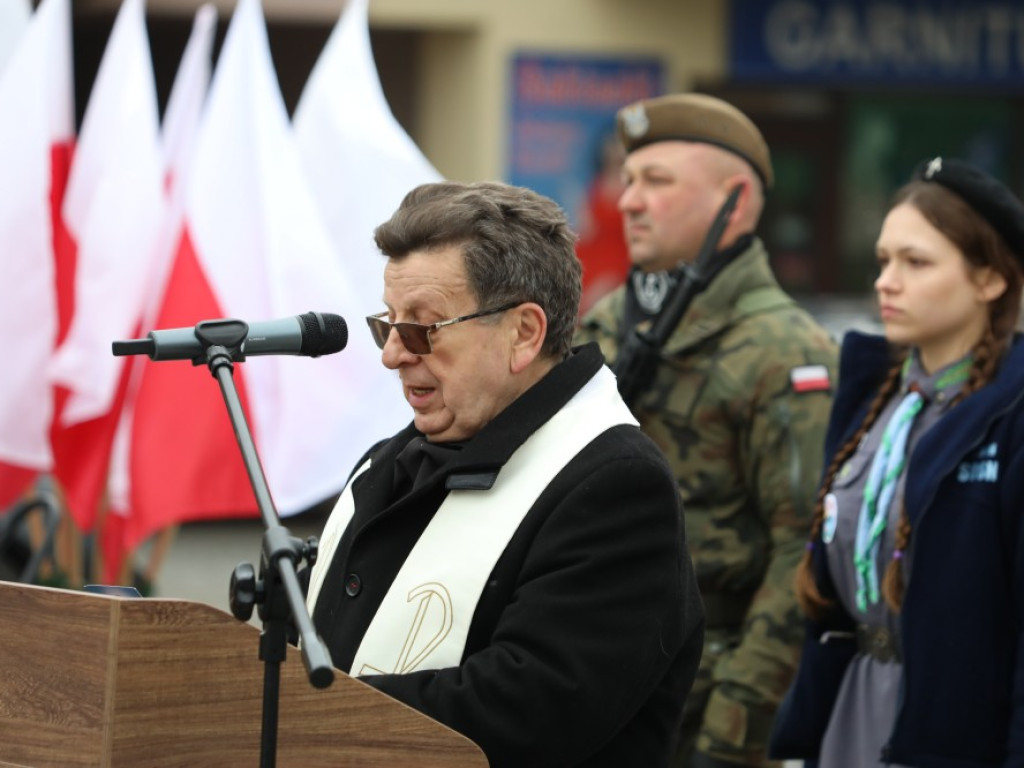Hrubieszów: Obchody Narodowego Dnia Pamięci 