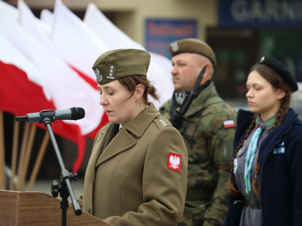 Hrubieszów: Obchody Narodowego Dnia Pamięci 