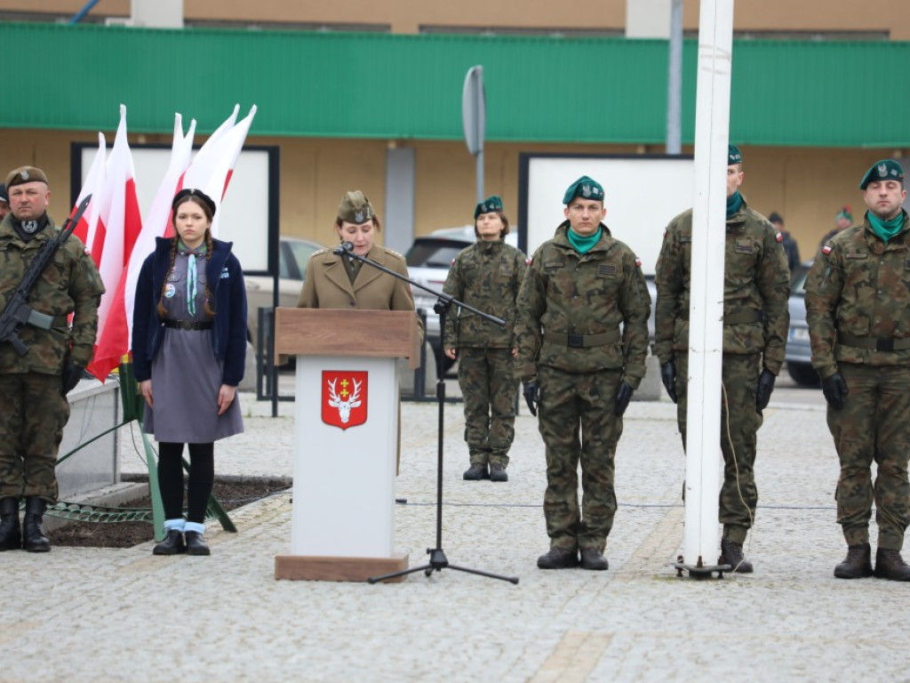Hrubieszów: Obchody Narodowego Dnia Pamięci 