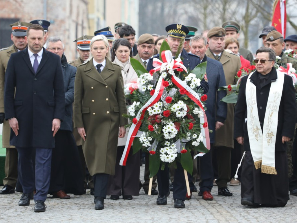 Hrubieszów: Obchody Narodowego Dnia Pamięci 
