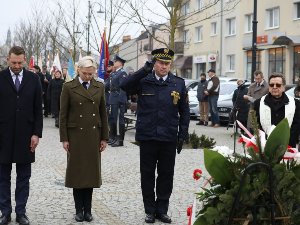 Hrubieszów: Obchody Narodowego Dnia Pamięci 